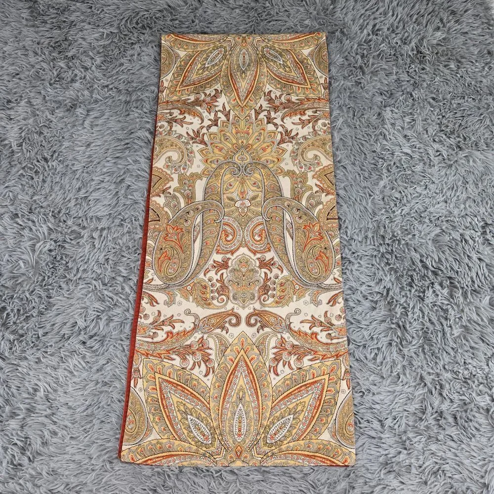 Maison d' Hermine Paisley Multicolor 70